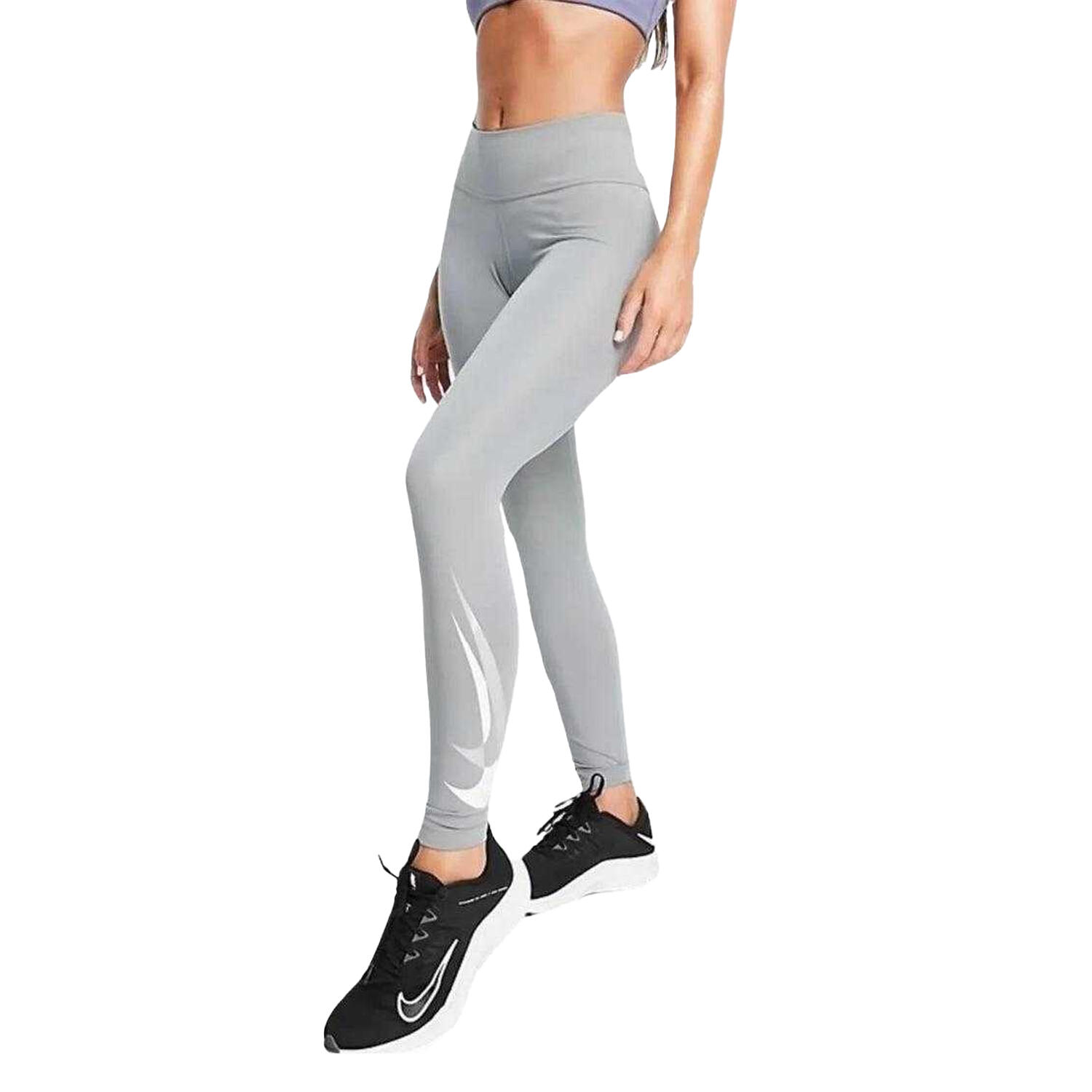 grey nike leggings sale