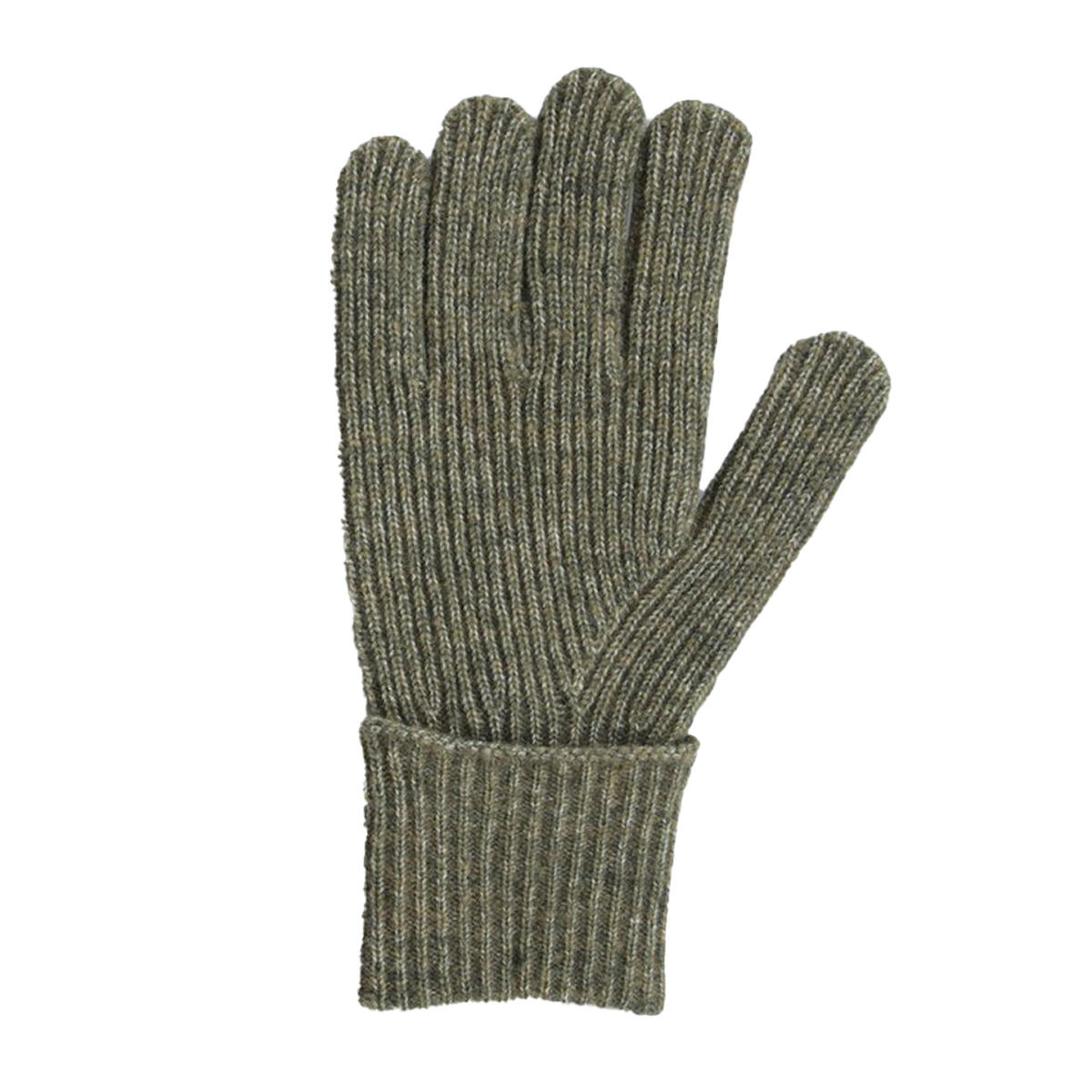 Uomo Codi Guanto Animal Verde Kaki 2/4