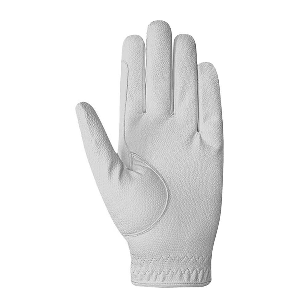 Touch Screen Everyday Riding Gloves (White) 2/3