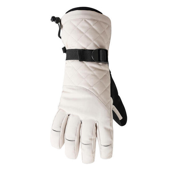 Gants De Ski SUMMIT Femme (Beige Pâle)