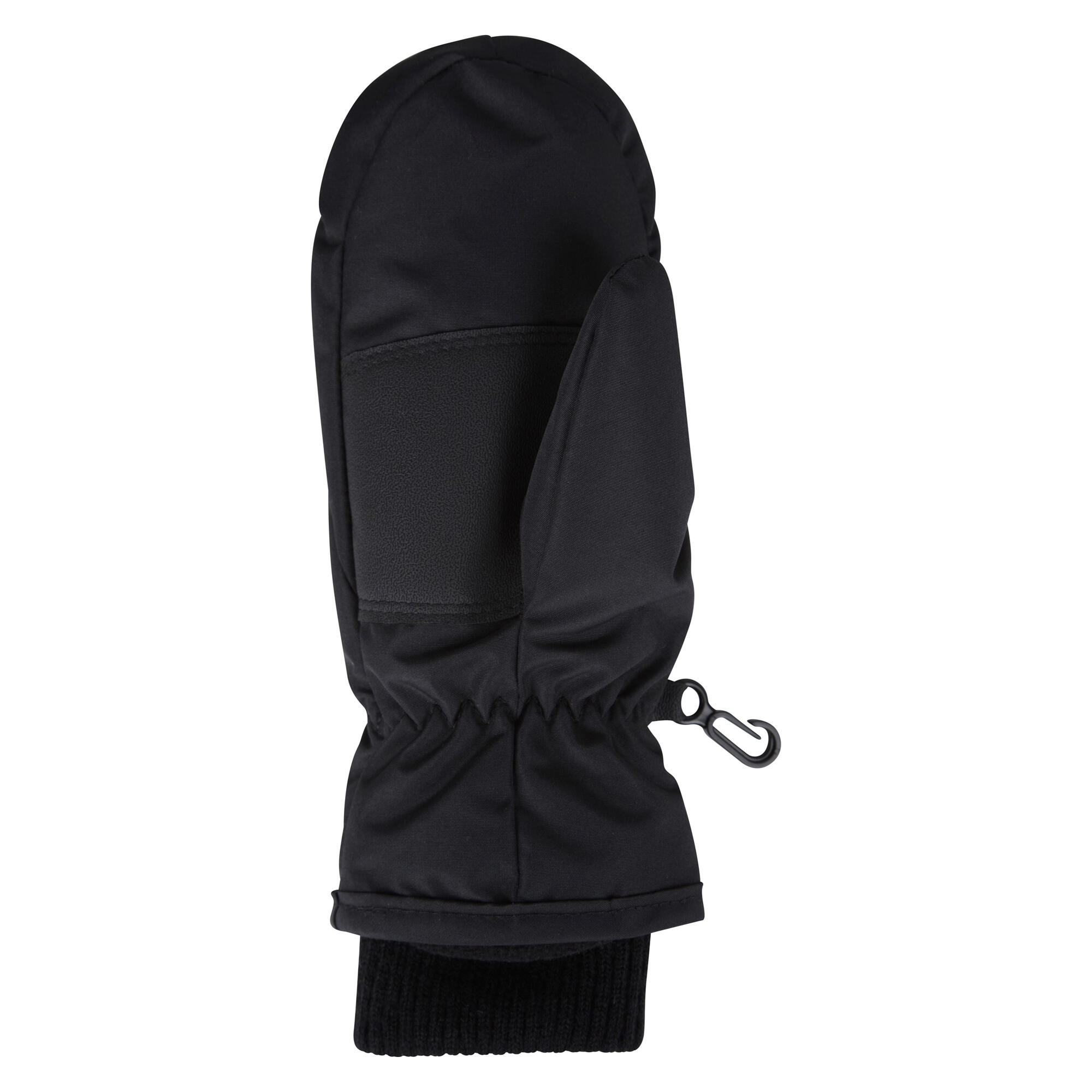 Moufles De Ski Enfant (Noir) 2/3