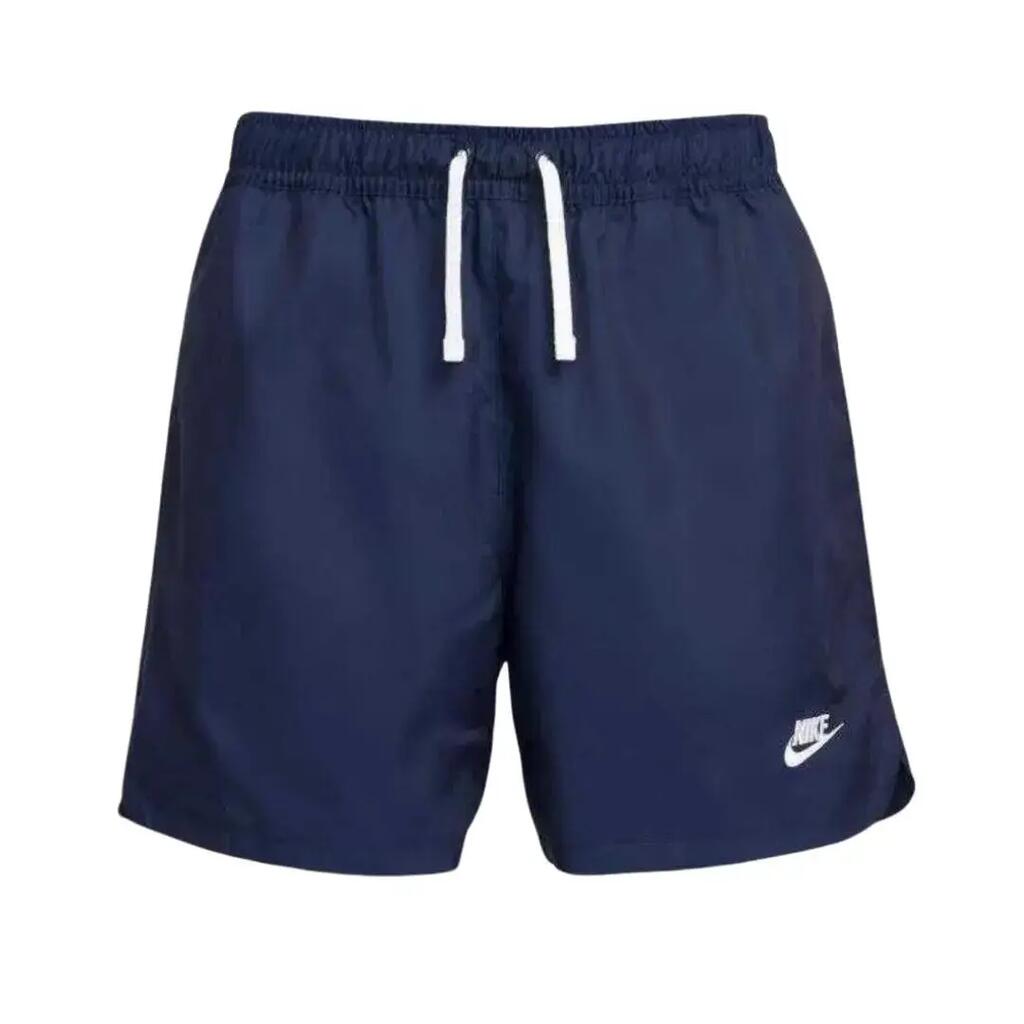 Nike Sportswear Sport Essentials Men's Training Shorts AR2382-410 - Navy Blue