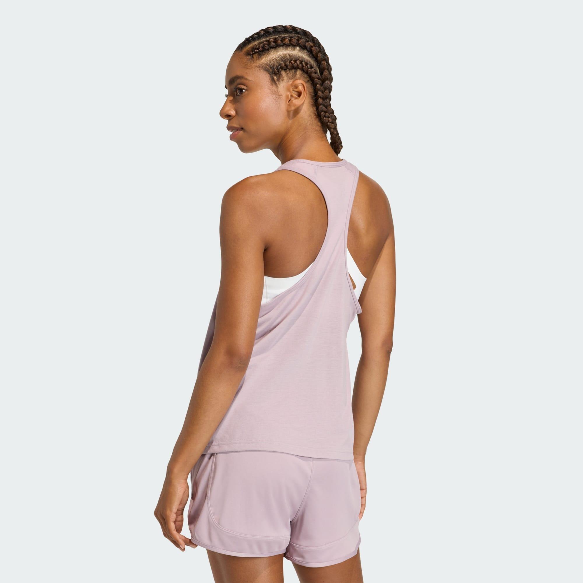 Pacer Essentials Knit High-Rise Shorts 3/5