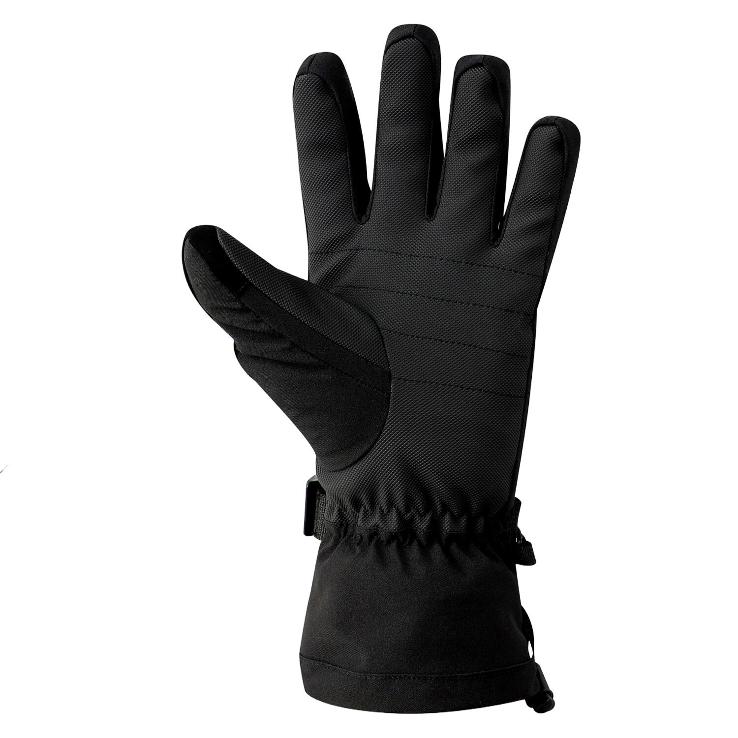 Gants De Ski SUMMIT Femme (Noir) 2/5