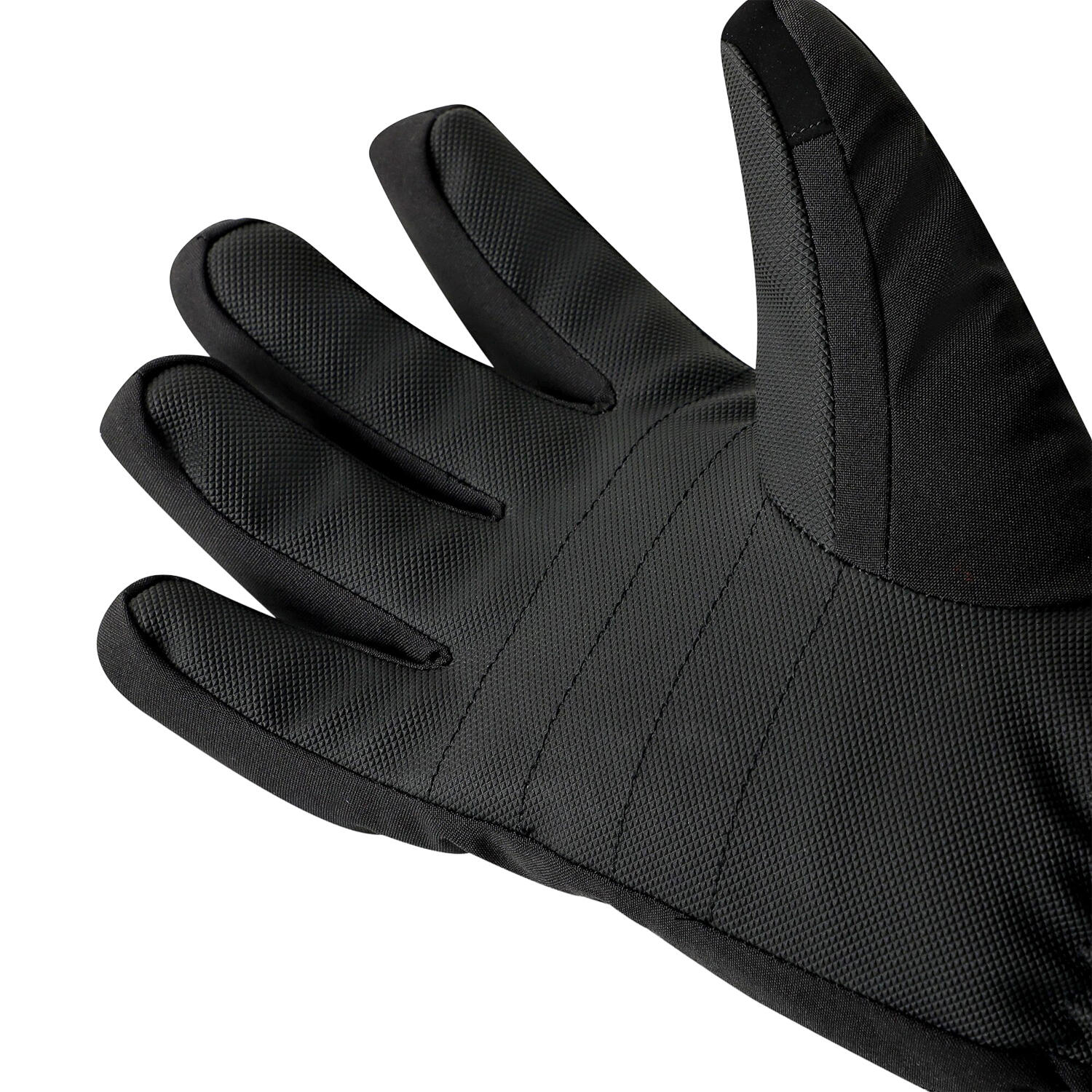 Gants De Ski SUMMIT Femme (Noir) 4/5