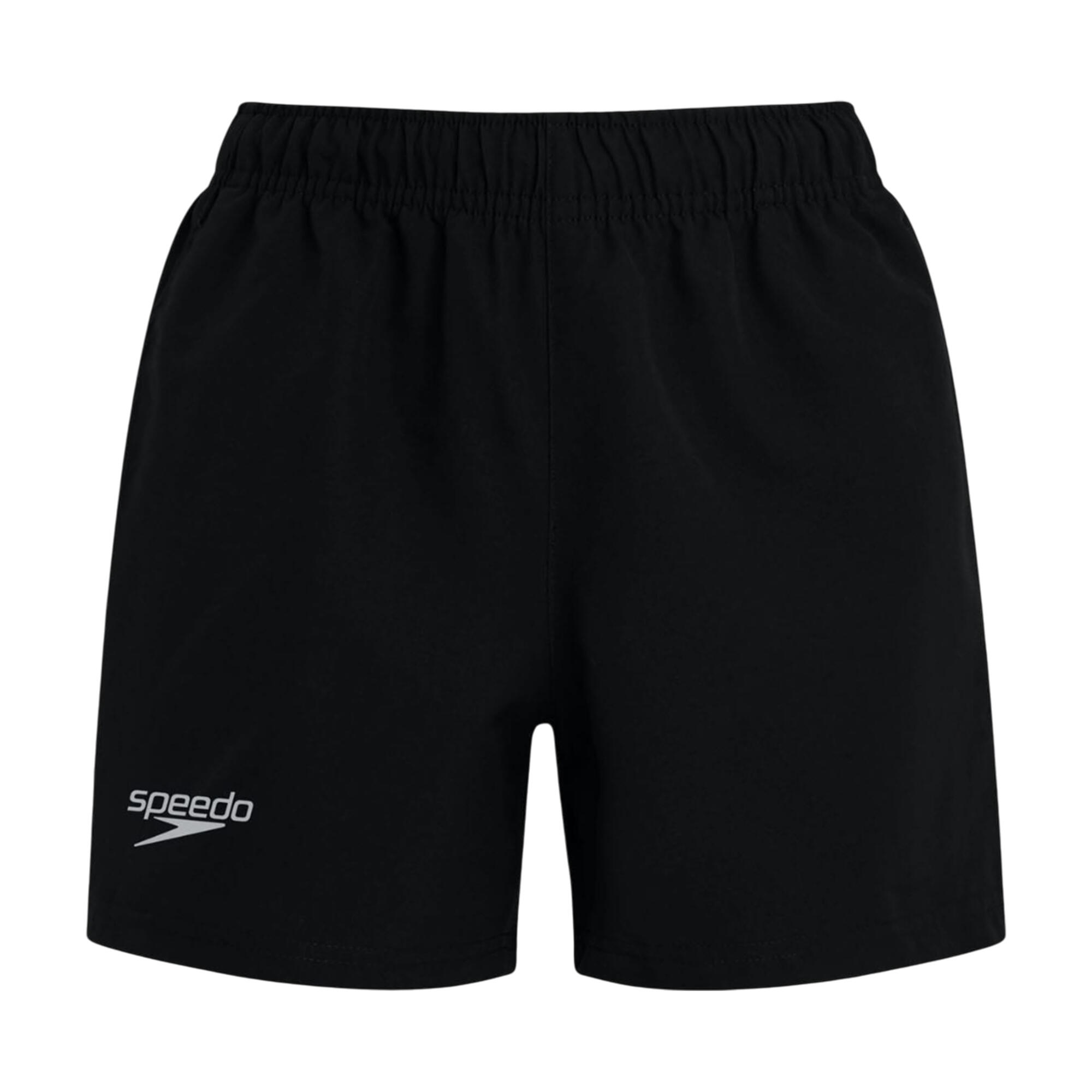 SPEEDO Club Pantaloncini Ragazzi Speedo Nero