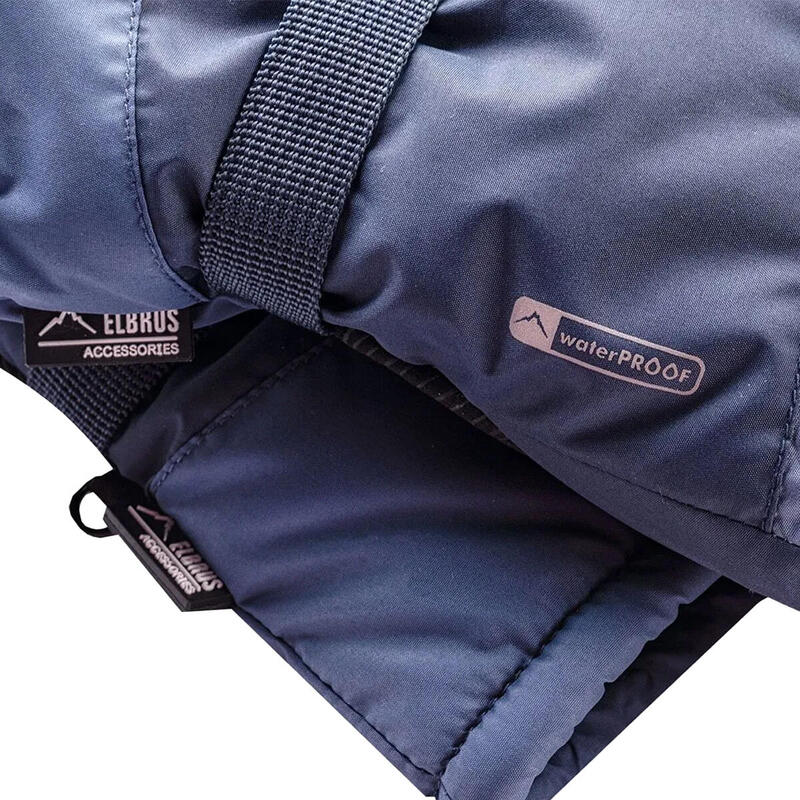 Gants De Ski Homme (Noir) MOUNTAIN WAREHOUSE
