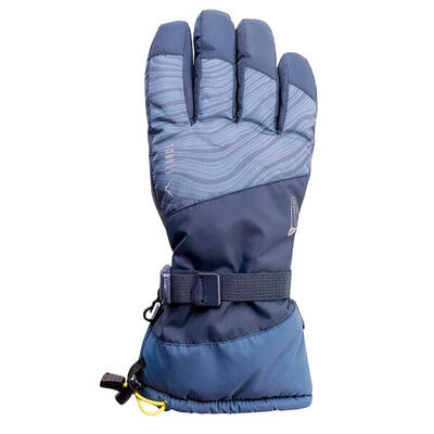 Heren maiko skihandschoenen (vintage indigo/blauwe nachten)