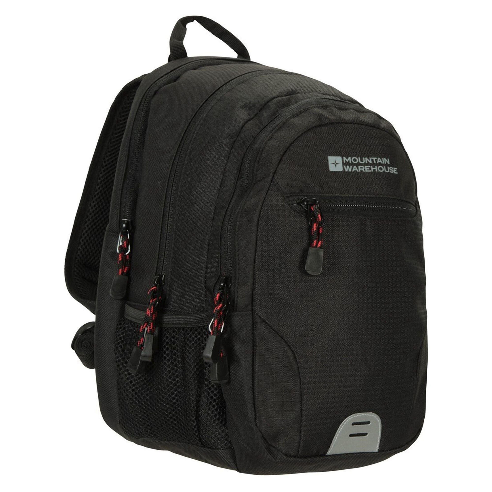 12L Zaino Mountain Warehouse Quest Carbone 3/3