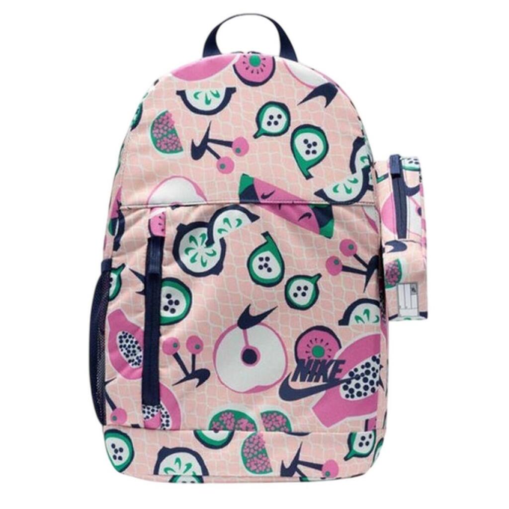 Childrens/Kids Elemental Shoebox Backpack (Pink)