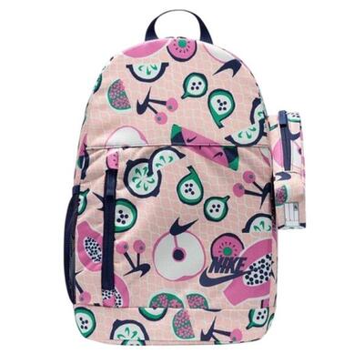 Kinderen/kinderen elemental schoenendoos rugzak (roze)