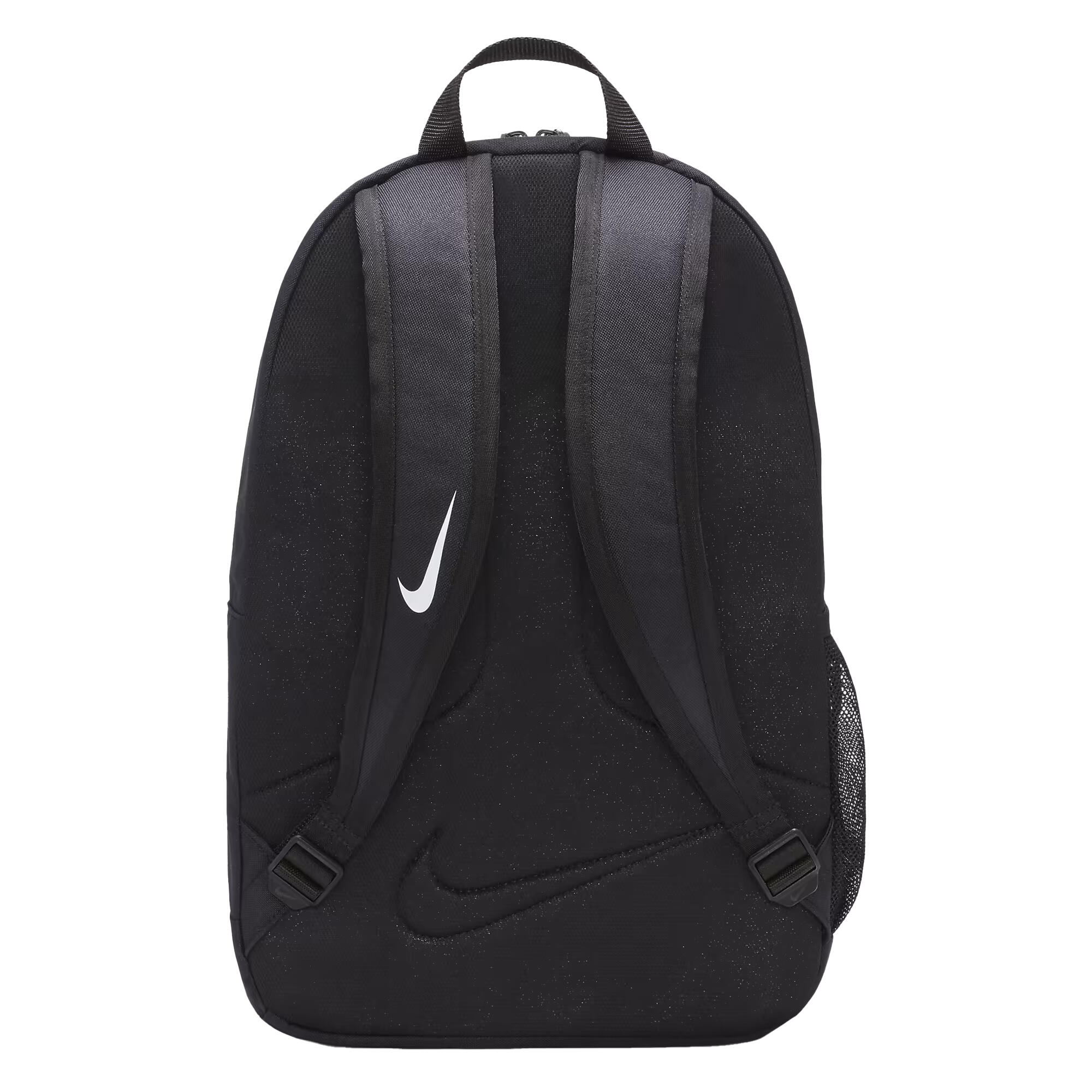 22 L Zaino Nike Academy Team Nero 2/3