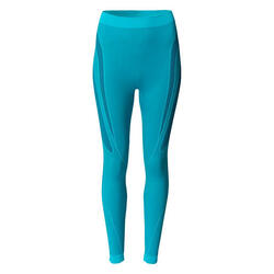 Bas Thermique ACTI Femme (Bleu Turquoise / Bleu Océan)