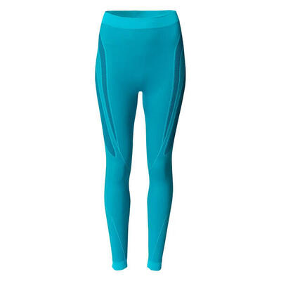Dames acti thermoactive base layer onderbroek (blue bird/ocean depths)