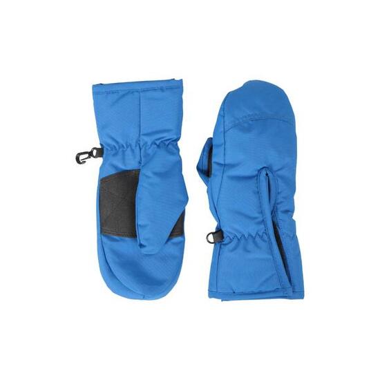 Moufles De Ski Enfant (Bleu Vif)
