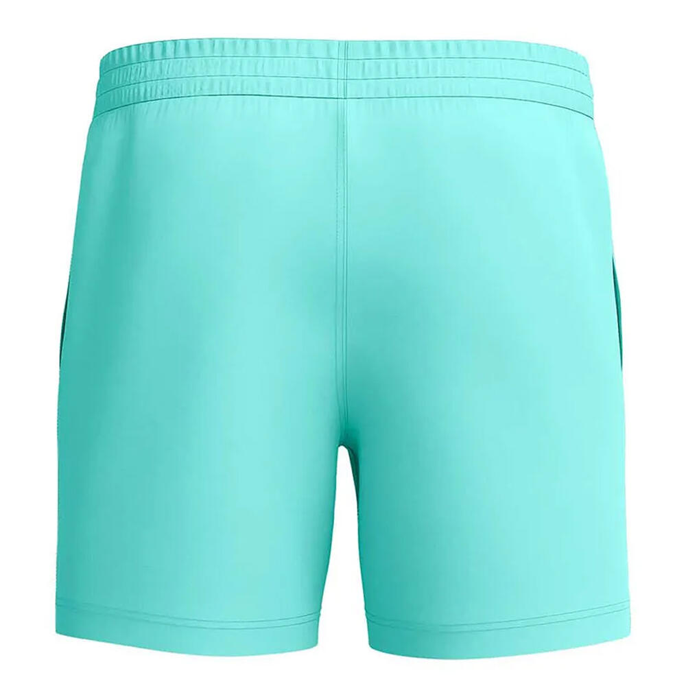 Short De Bain ESSENTIALS Homme (Turquoise) 2/3