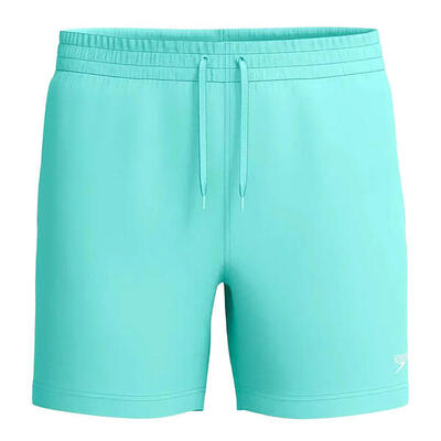 Heren essentials zwemshorts (kobalt pop)