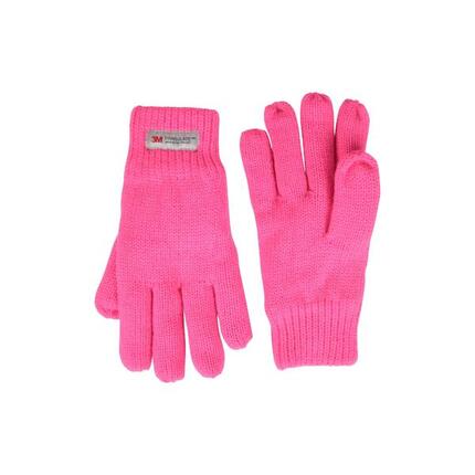 Gants Enfant (Rose Vif)