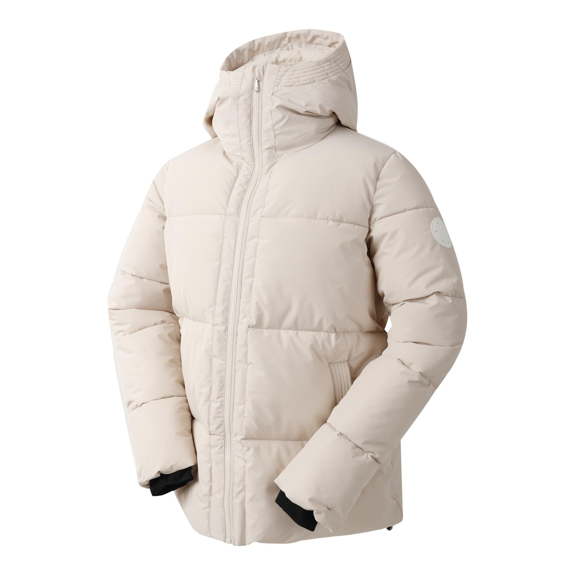 Blouson De Ski MILLEU Femme (Beige Pâle) 3/5