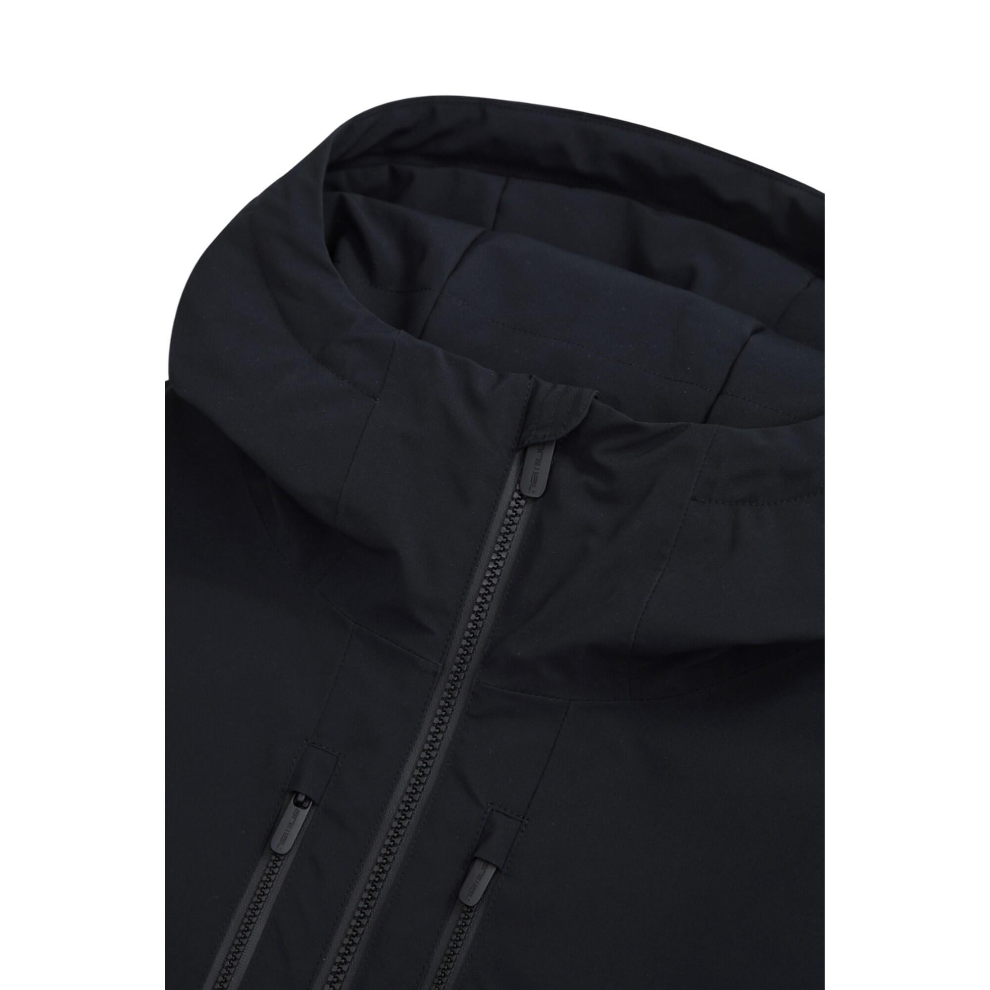 "Hague" Steppjacke für , Leicht Herren Schwarz 3/4
