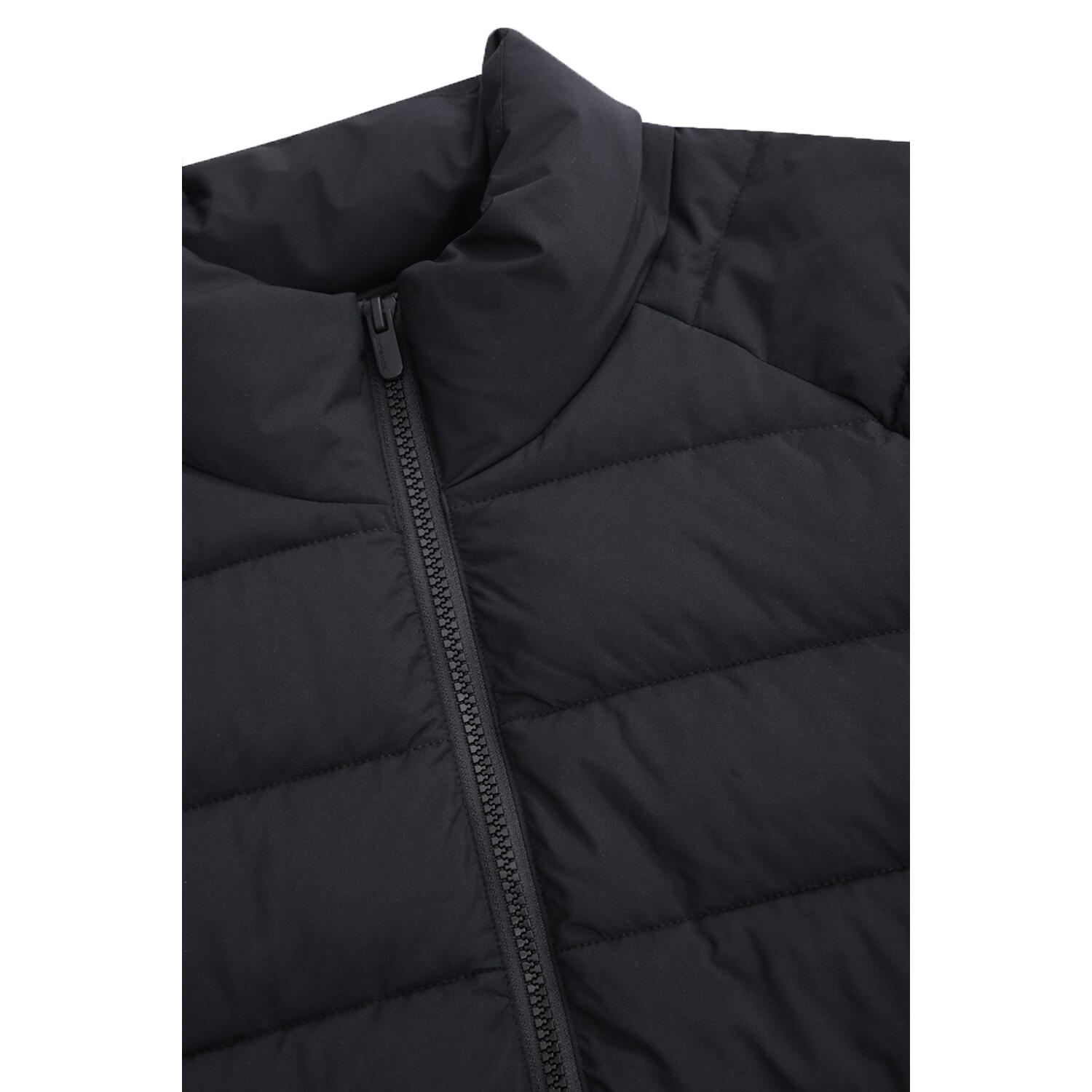 "Light Cosi" Steppjacke für Herren Schwarz 3/4