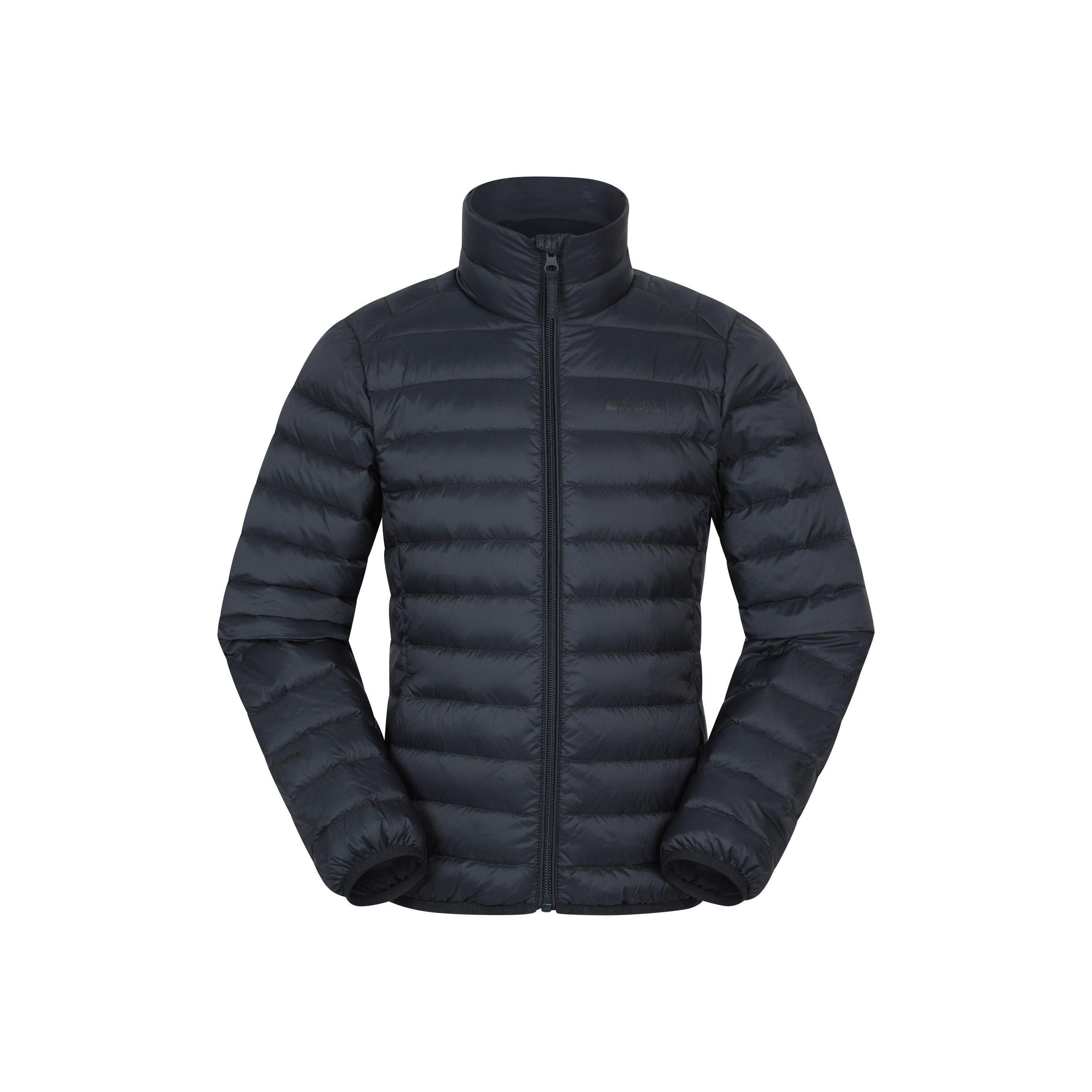 MOUNTAIN WAREHOUSE Piumino Bambini Mountain Warehouse Nero Corvino