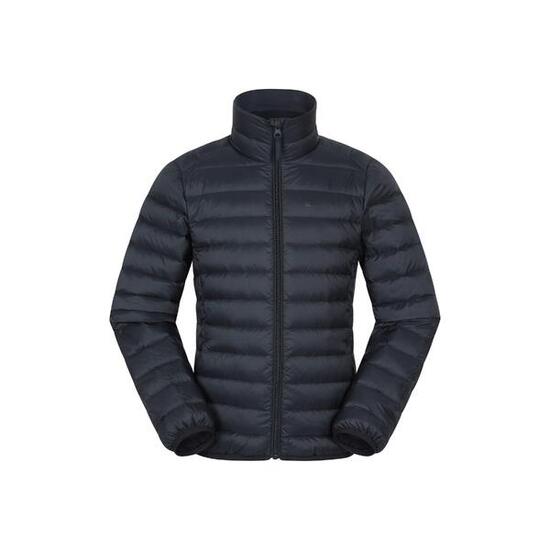 Doudoune Enfant (Noir Vif)