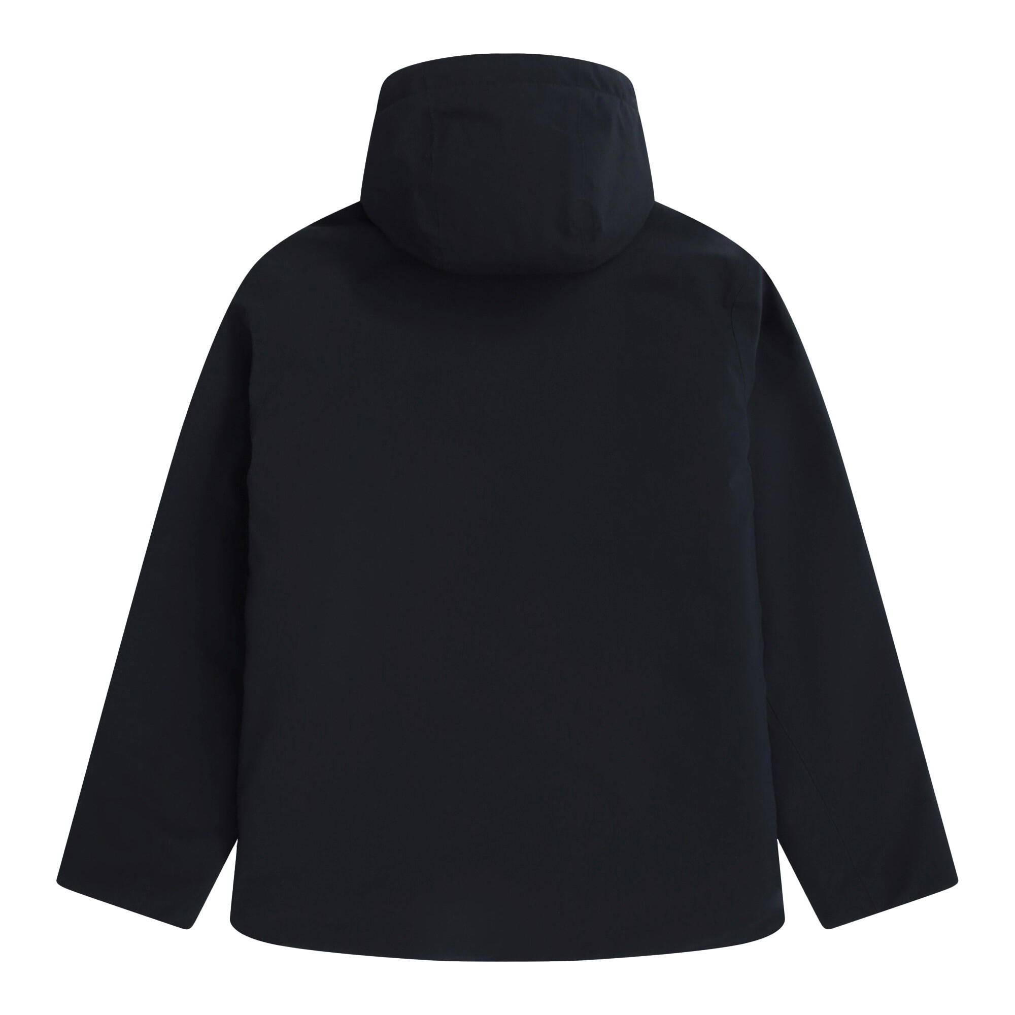 "Hague" Steppjacke für , Leicht Herren Schwarz 2/4