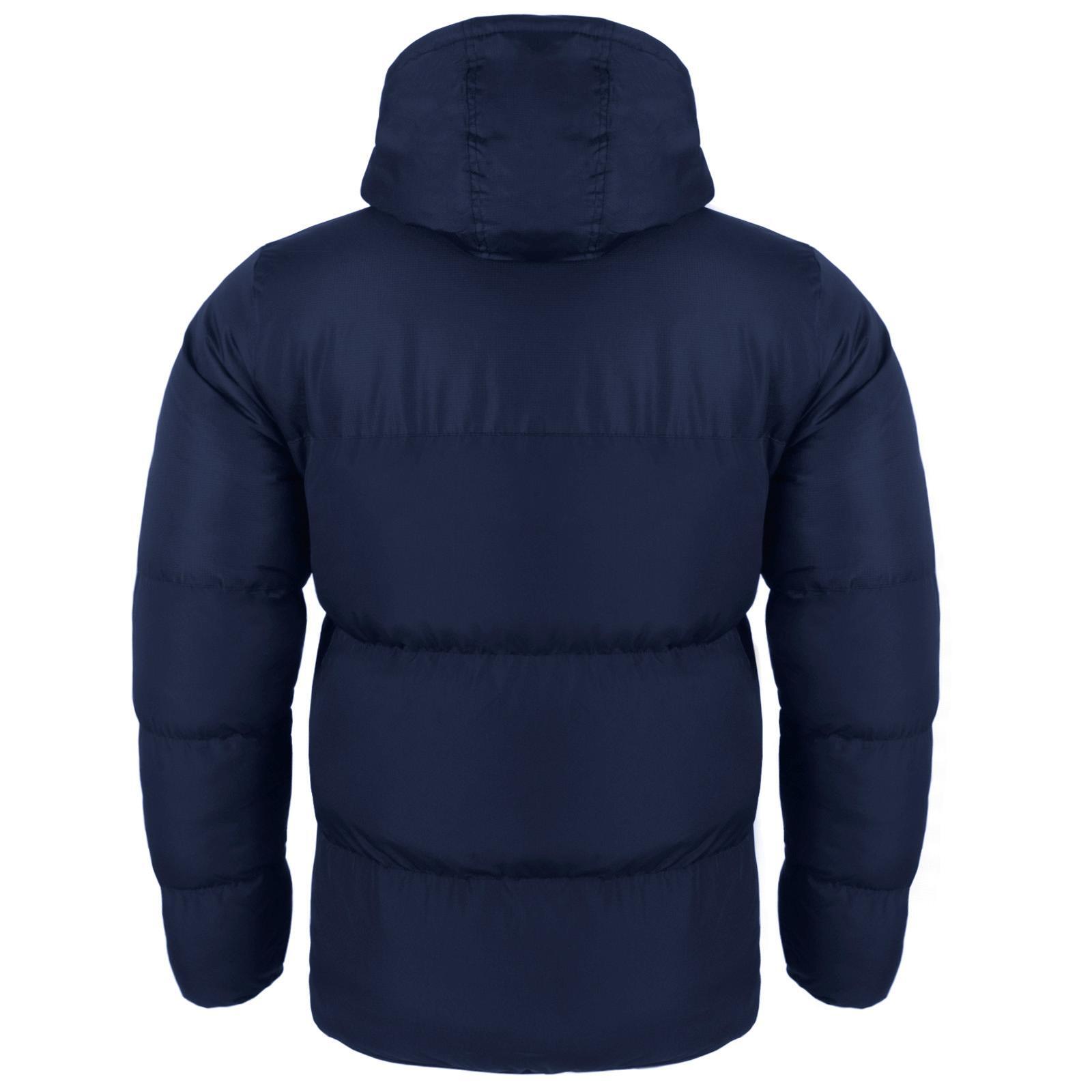 Veste Matelassée Garçon (Bleu Marine) 2/4