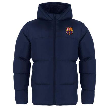 Veste Matelassée Garçon (Bleu Marine)
