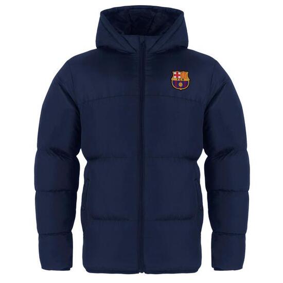 Veste Matelassée Garçon (Bleu Marine)