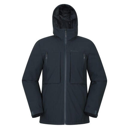 Parka LANGDON Homme (Bleu Marine)