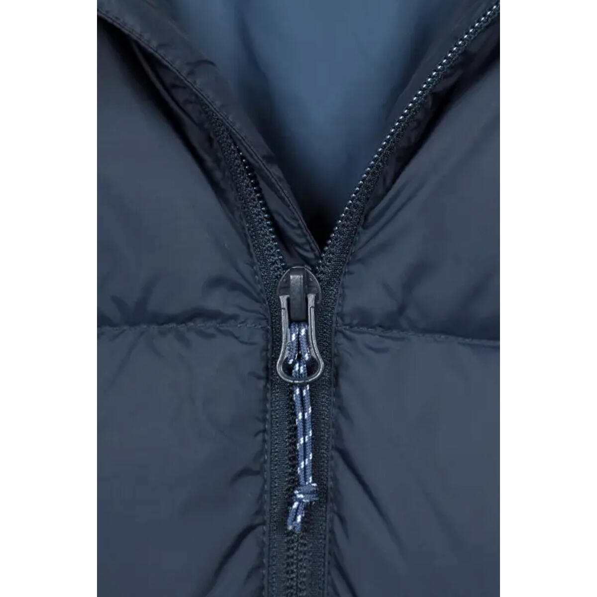 "Stratus" Kapuzenjacke für , Packable, Daunen Herren Marine 4/4