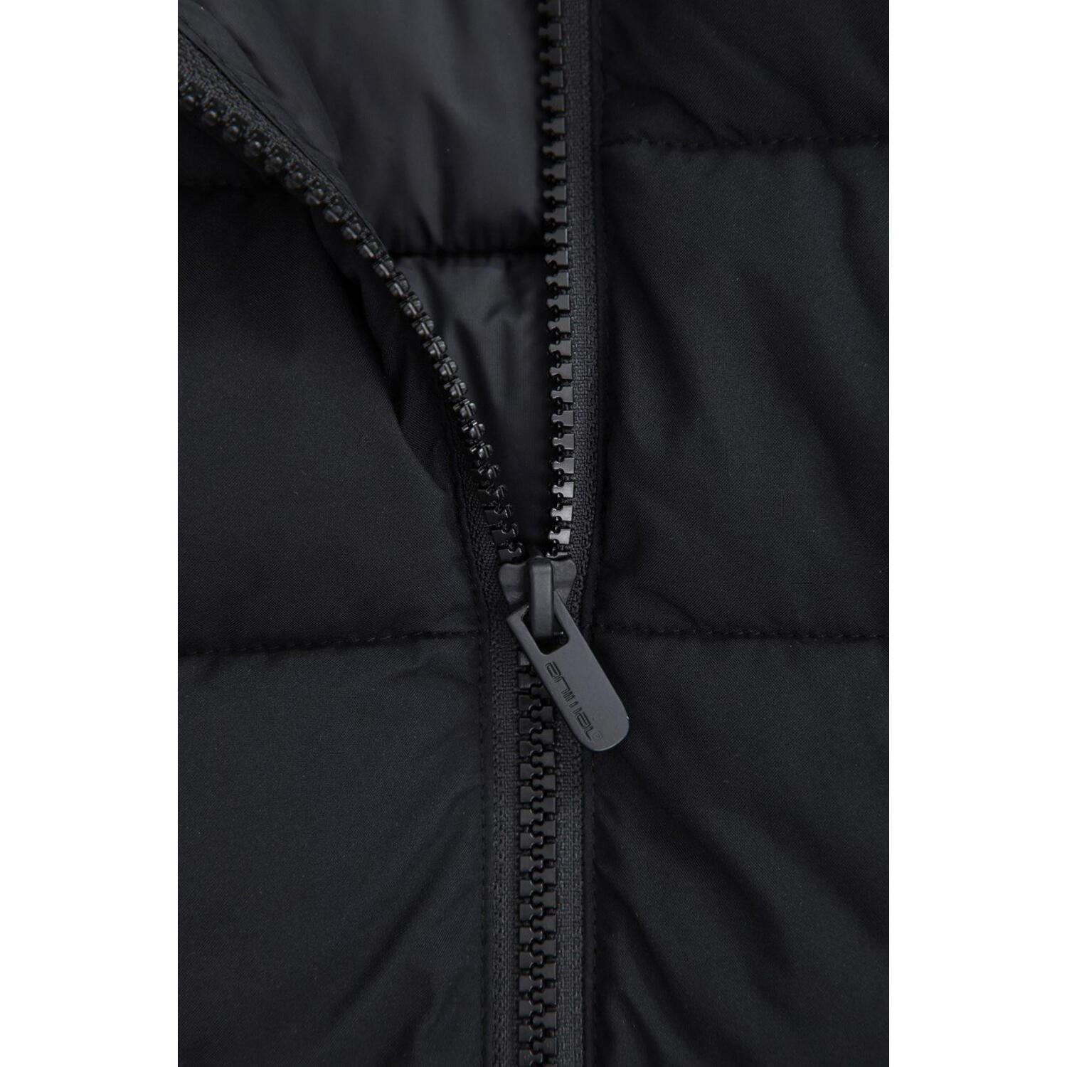 "Light Cosi" Steppjacke für Herren Schwarz 4/4