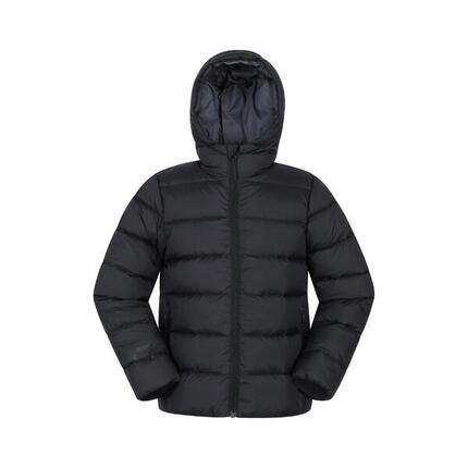 Doudoune STRATUS Enfant (Noir)