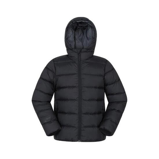 Doudoune STRATUS Enfant (Noir)
