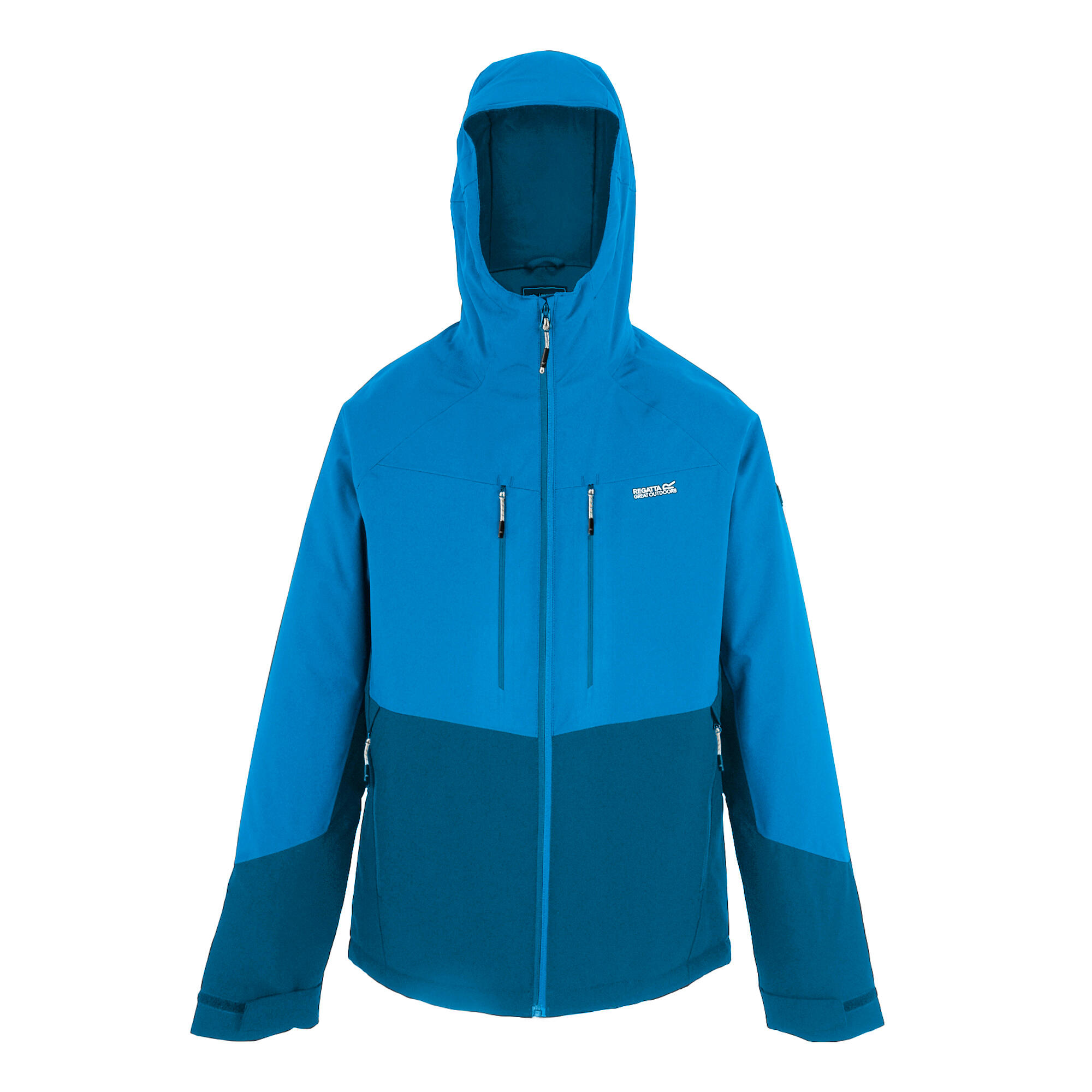 Regatta - Veste Matelassée Highton Homme (bleu Plongée / Denim Sombre) - Doudoune Synthétique - Bleu|vert - Decathlon