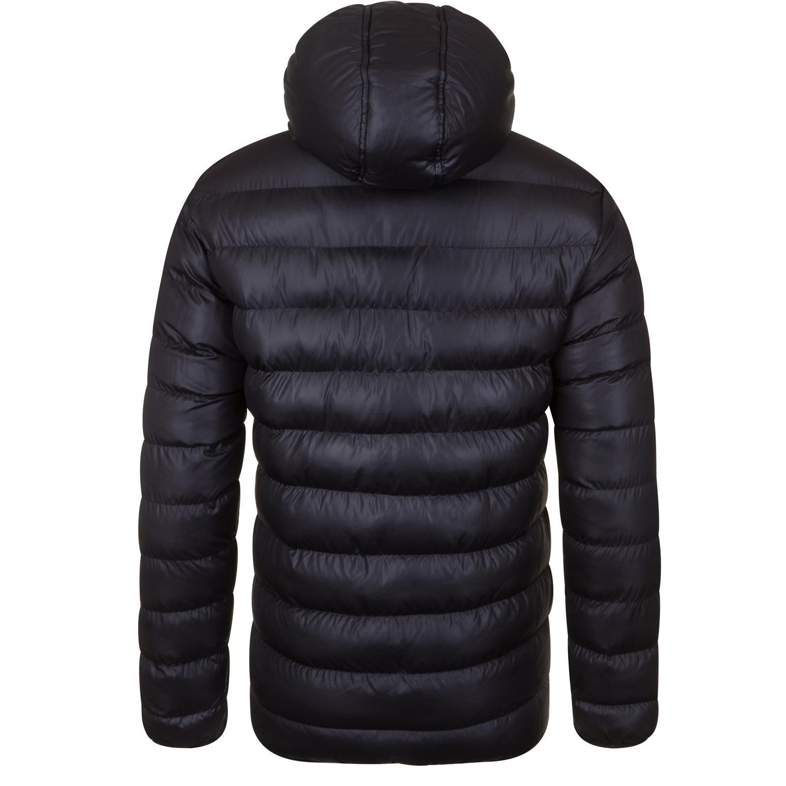 Jacke für , Gesteppt Herren Schwarz 3/4