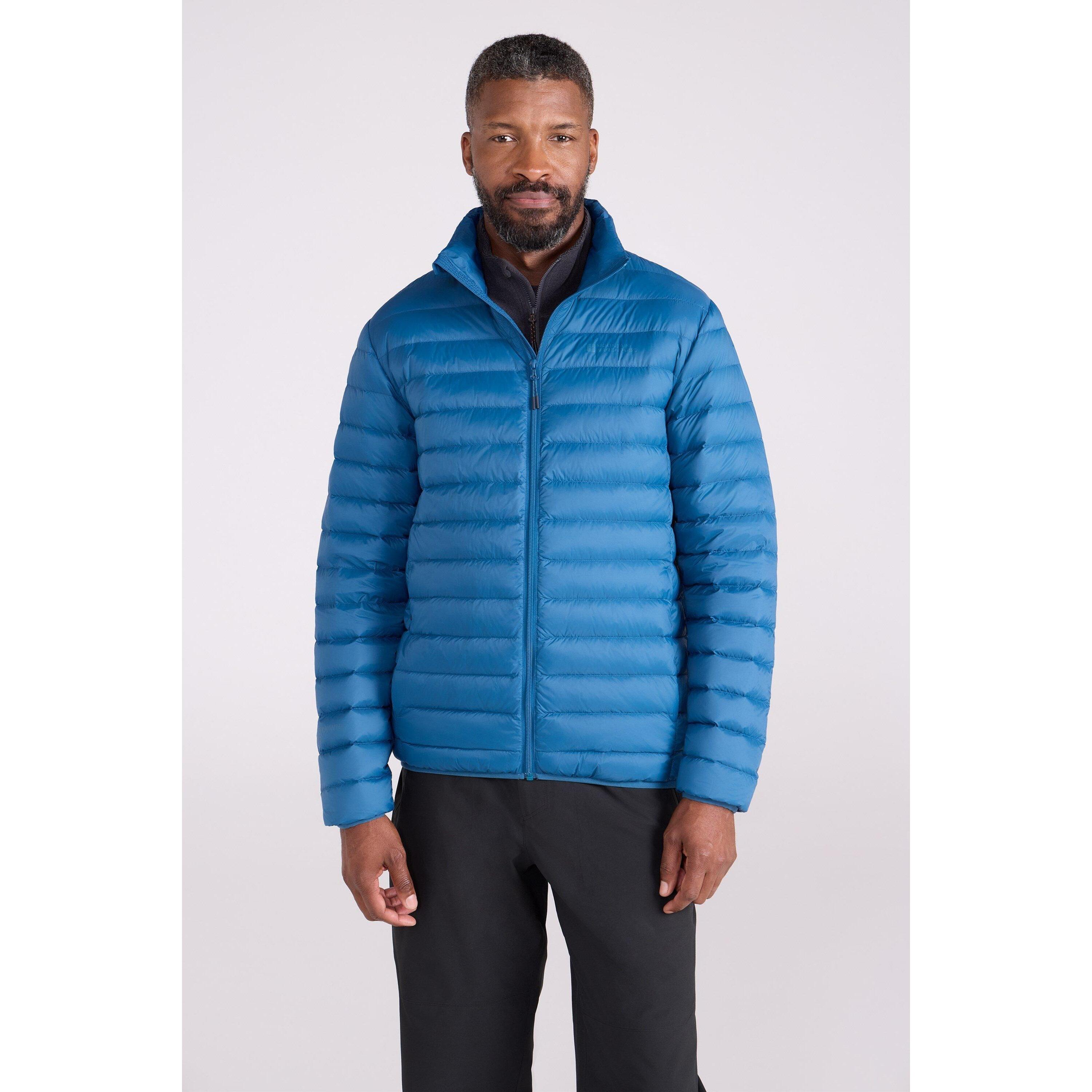 MOUNTAIN WAREHOUSE Featherweight II Piumino Uomo Mountain Warehouse Blu