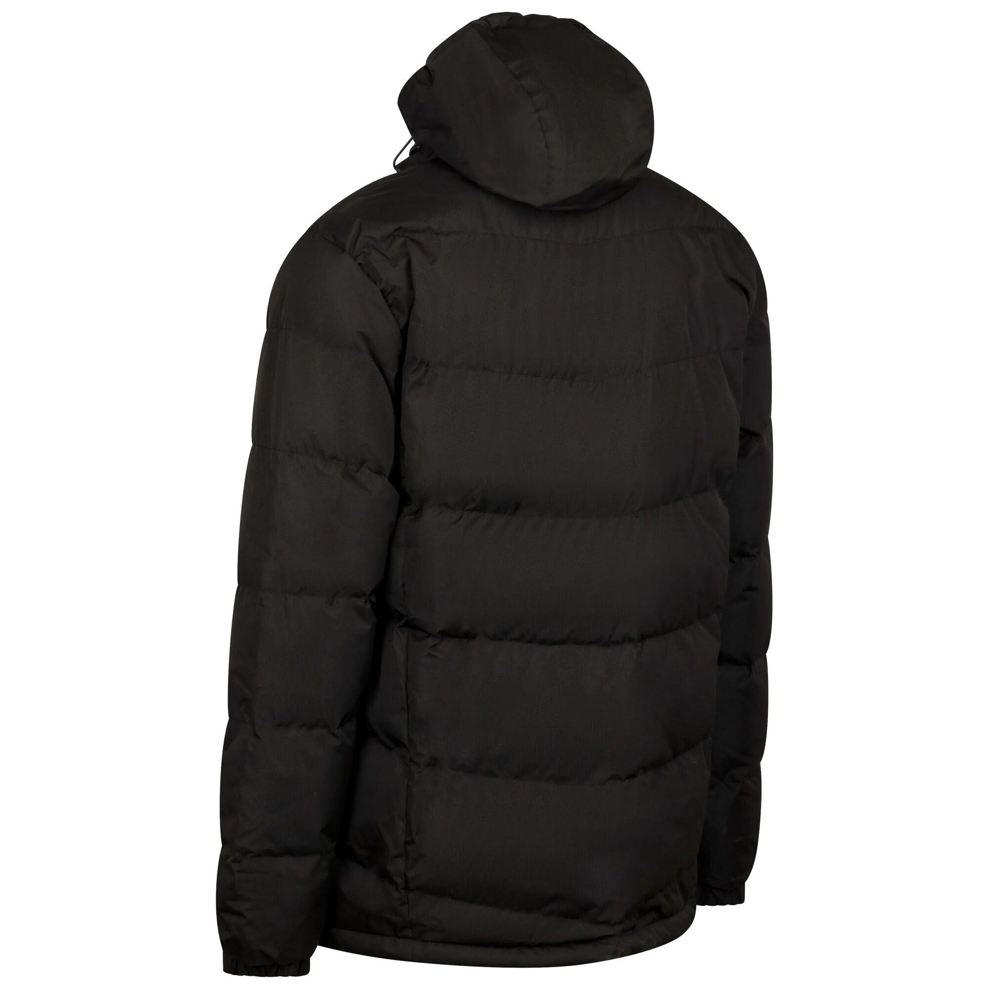 Blustery SteppJacke Herren Schwarz X 2/3
