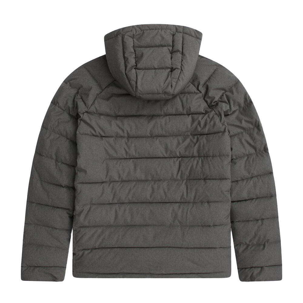 "Light Cloud Cosi" Jacke für , Wattiert, meliert Herren Khakigrün 2/4