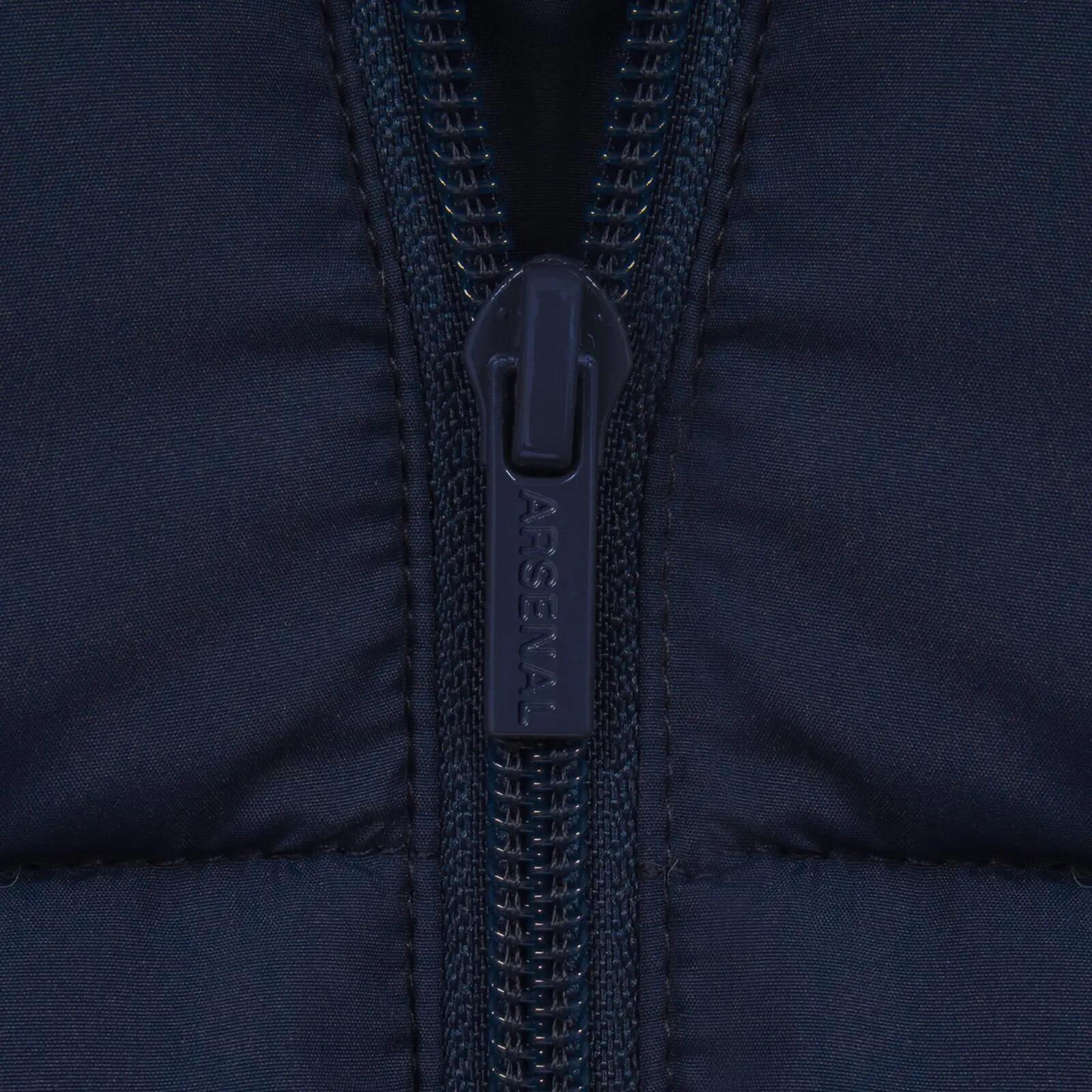 Weste für , Wattiert Herren Dunkles Marineblau 4/6