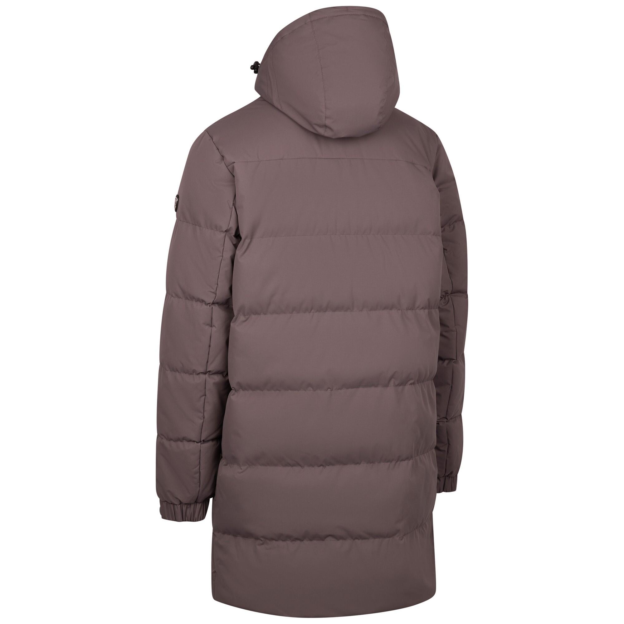 "Clipster" Steppjacke für Herren Mittelgrau 2/5