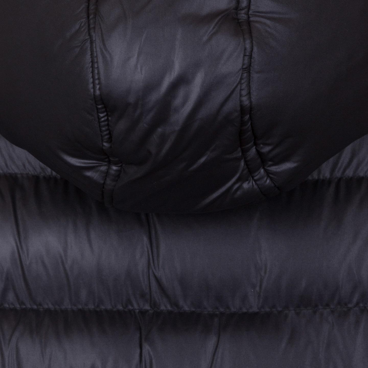 Jacke für , Gesteppt Herren Schwarz 4/4