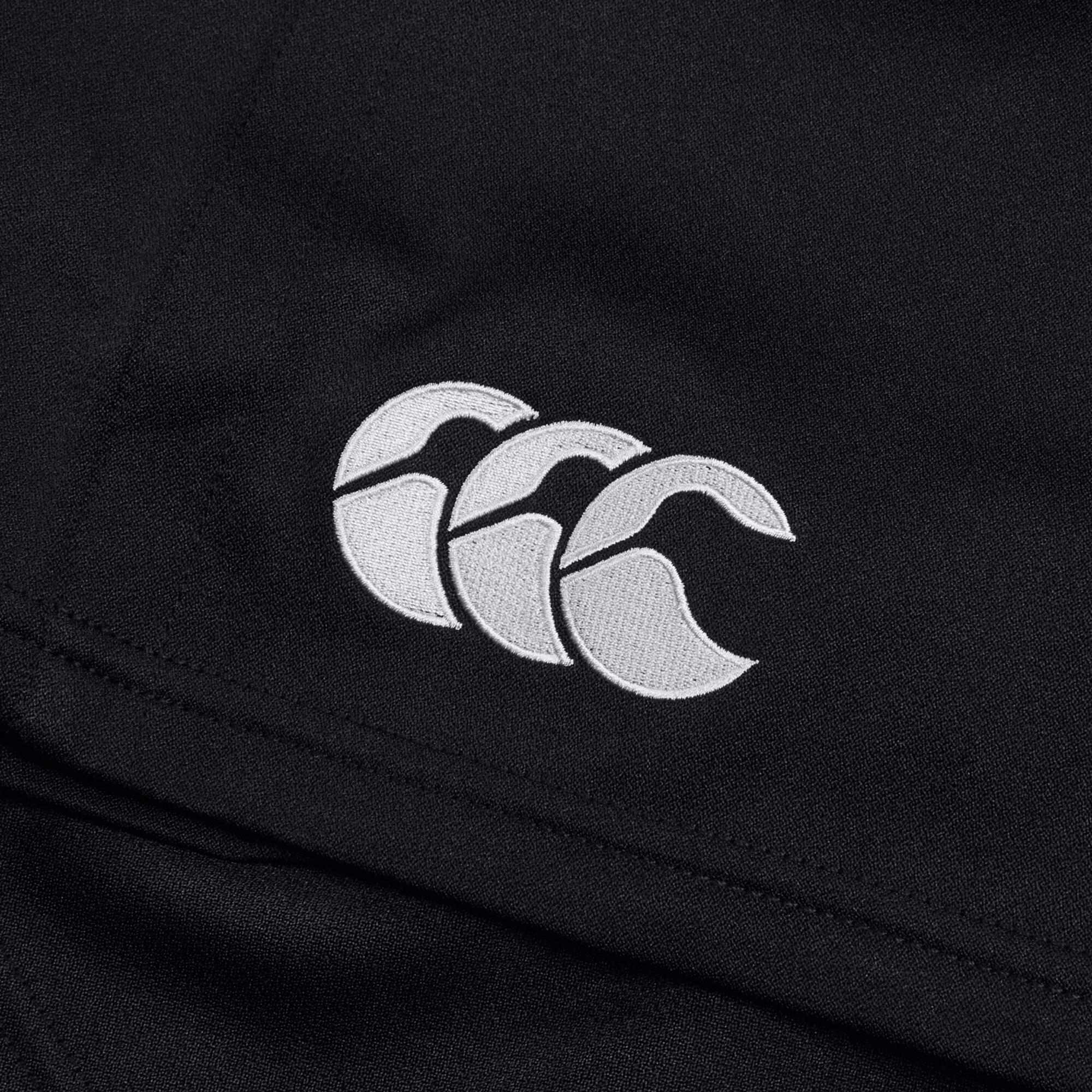 Pantaloncini Da Rugby Uomo Canterbury Professional 2.0 Nero 3/3