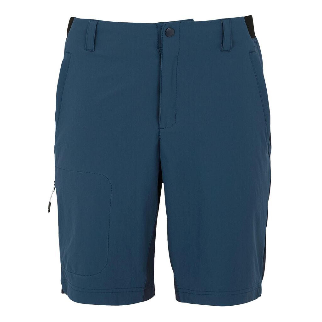 Mens Eldes Walking Shorts (Moonlight Denim/Navy)