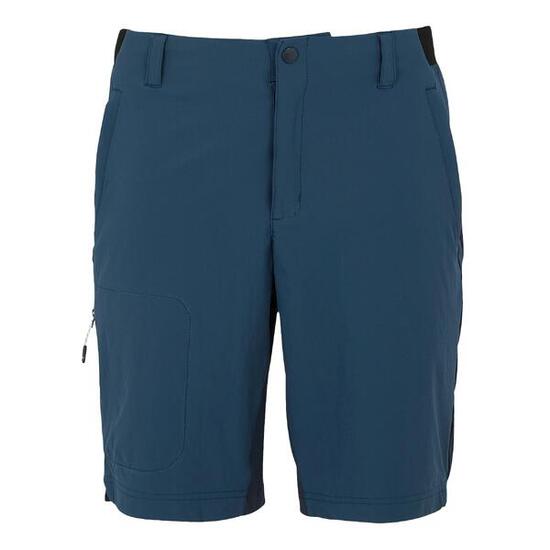 Short De Marche ELDES Homme (Denim Sombre / Bleu Marine)