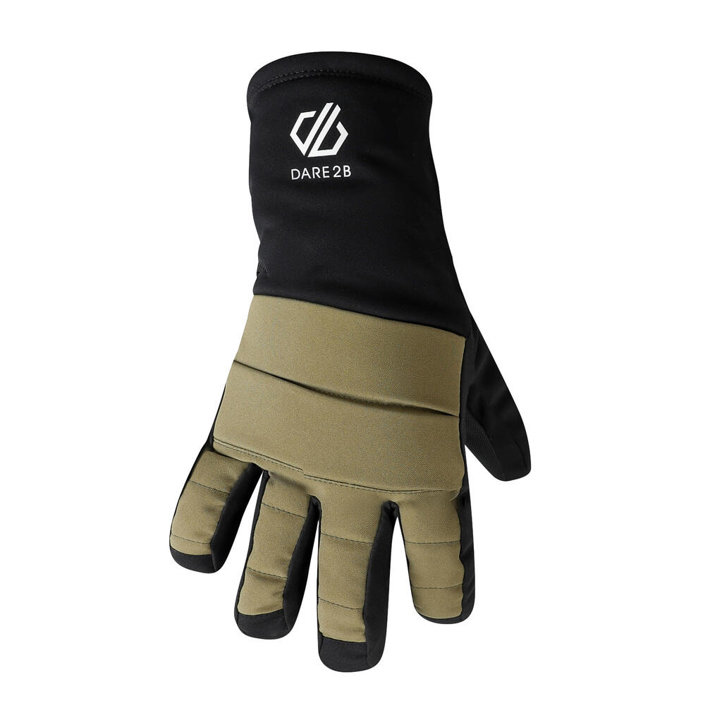 Unisex Adult Freeride Waterproof Gloves (Martini Olive)