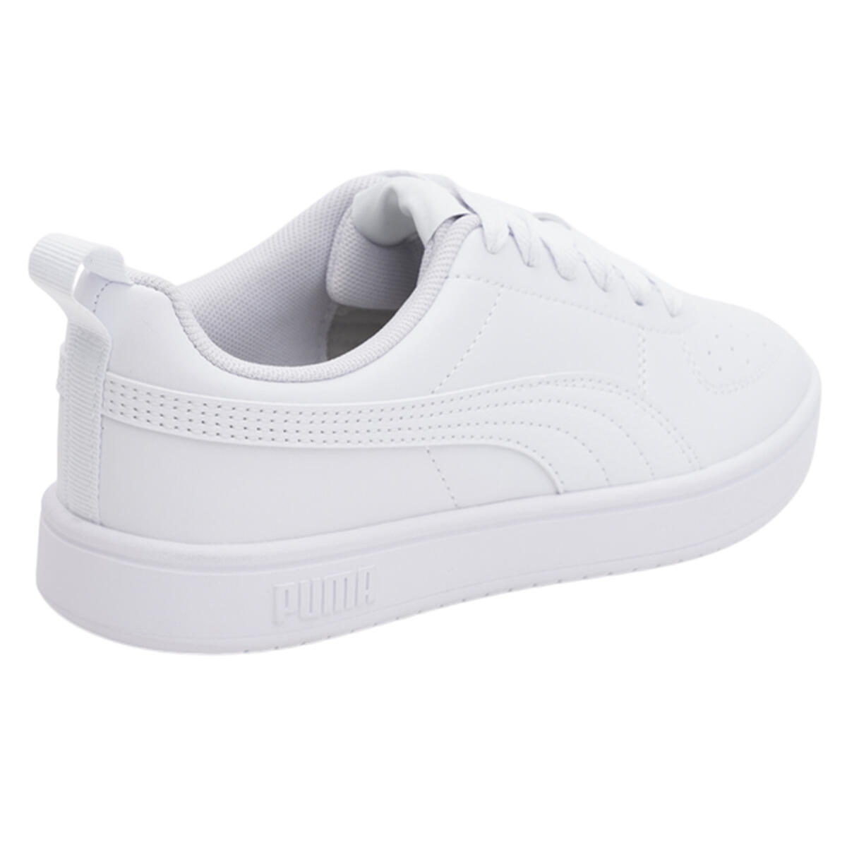 Zapatillas Deportivas Rickie para Niños/Niñas Blanco 2/6