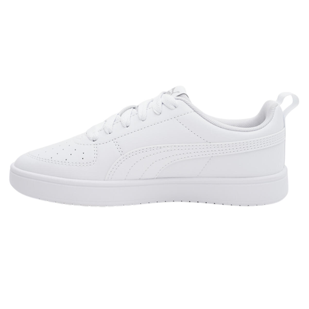 Zapatillas Deportivas Rickie para Niños/Niñas Blanco 4/6